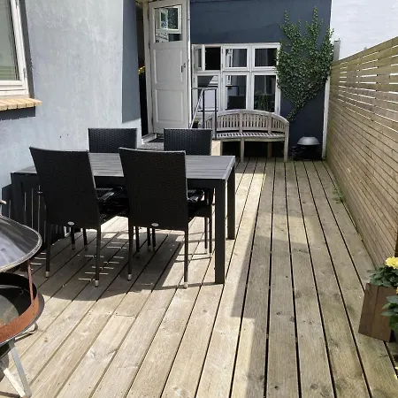 Lägenhet Beliggenhed Lys Og Hyggelig *