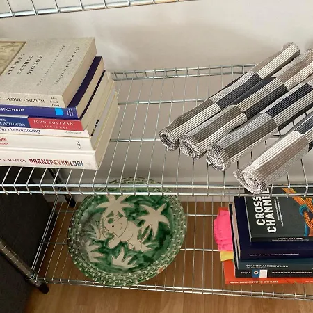 Beliggenhed Lys Og Hyggelig Kolding