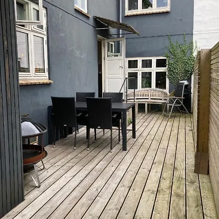 Lägenhet Beliggenhed Lys Og Hyggelig Kolding