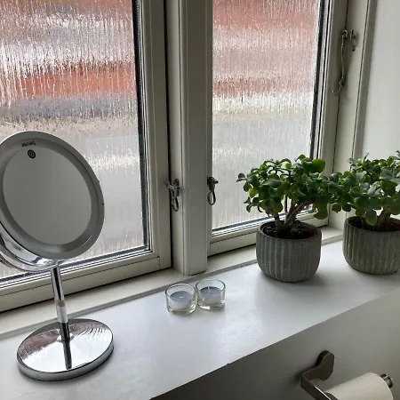 Lägenhet Beliggenhed Lys Og Hyggelig *