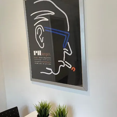 Apartman Beliggenhed Lys Og Hyggelig Kolding