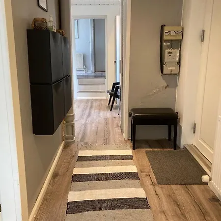 Beliggenhed Lys Og Hyggelig *