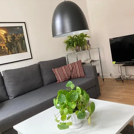 Beliggenhed Lys Og Hyggelig Kolding