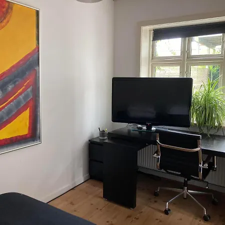 Lägenhet Beliggenhed Lys Og Hyggelig Kolding