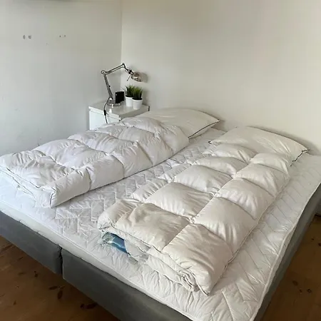 Beliggenhed Lys Og Hyggelig Lägenhet Kolding